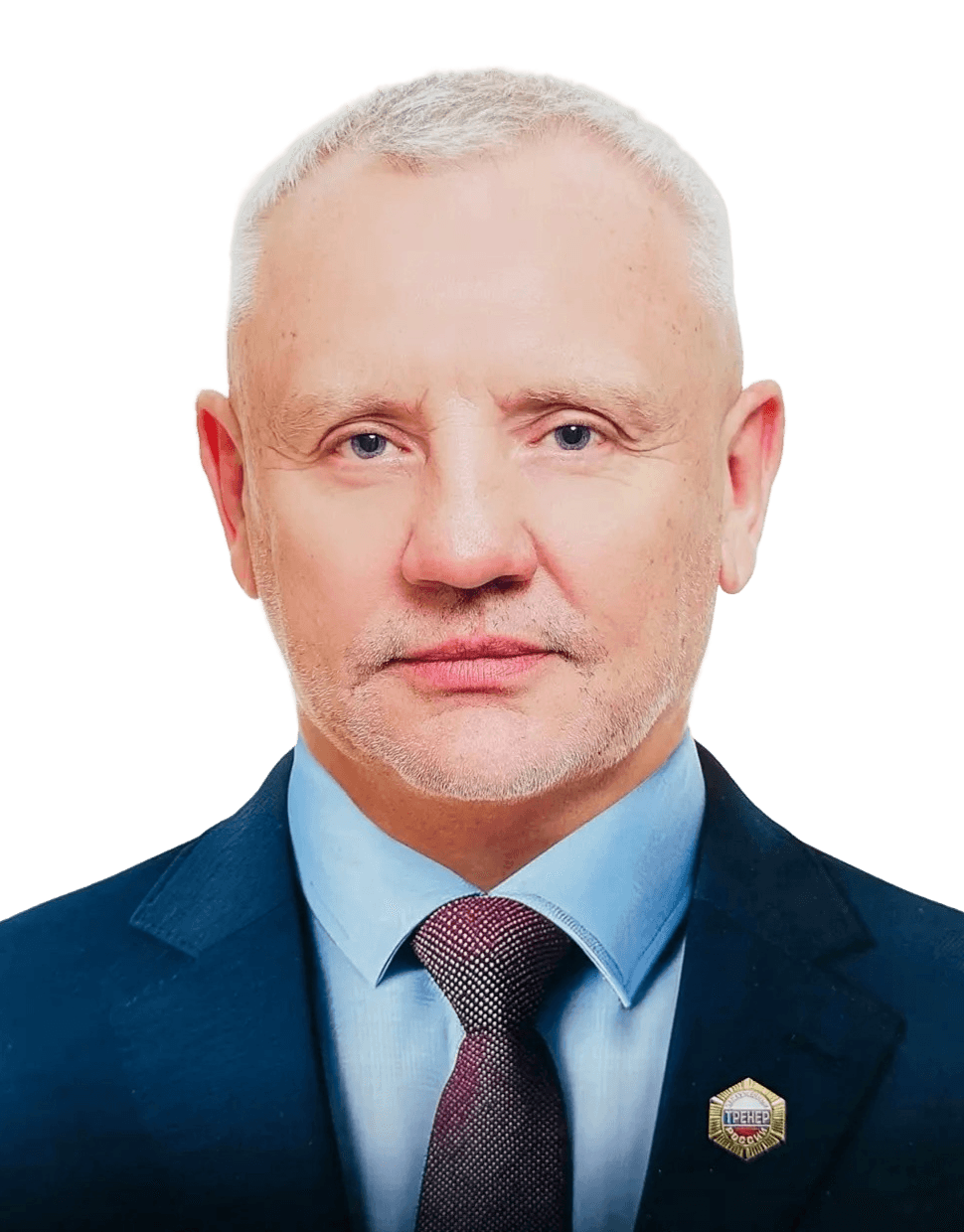 Александр Гривачев — тренер по боксу
