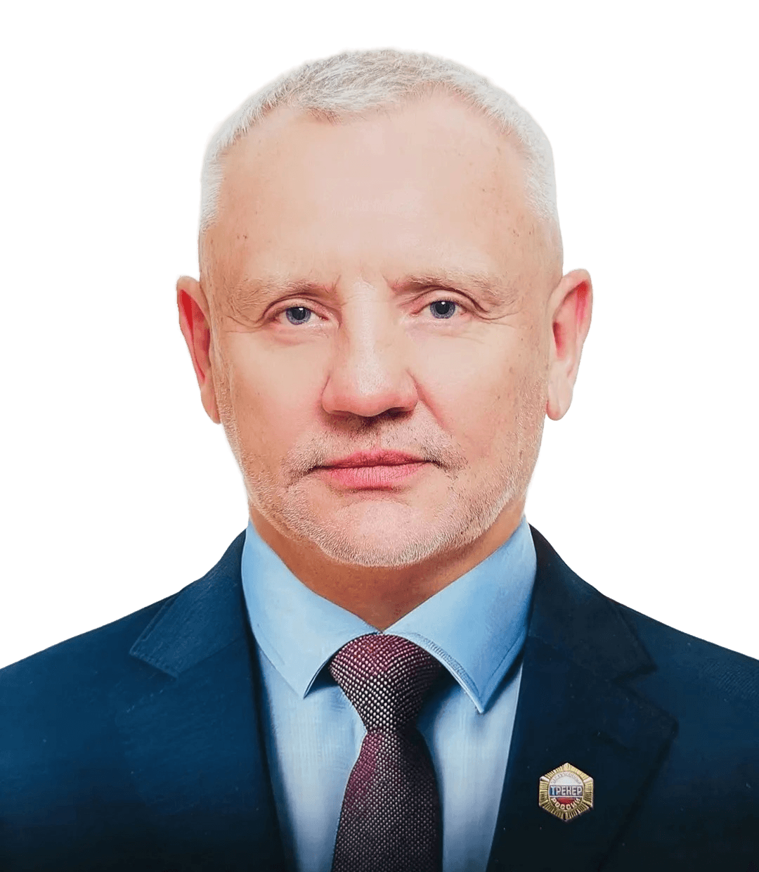 Александр Гривачев — тренер по боксу